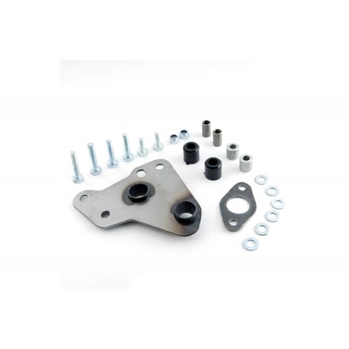 Doppler Exhaust Bracket S3R Peugeot Speedfight Doppler Exhaust Bracket S3R Peugeot Speedfight