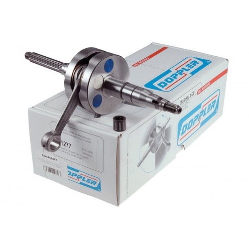 Doppler Crankshaft Doppler Crankshaft