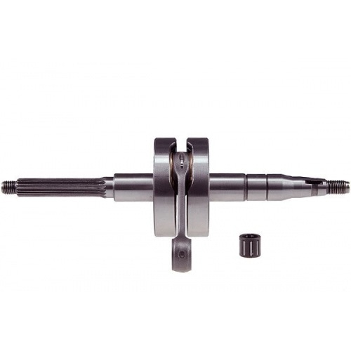 Doppler Crankshaft Doppler Crankshaft