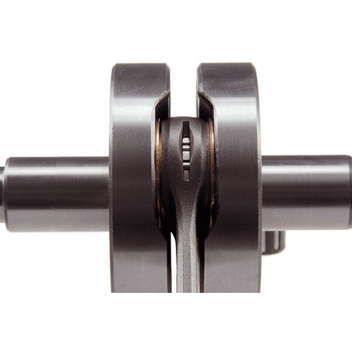 Doppler Crankshaft Doppler Crankshaft