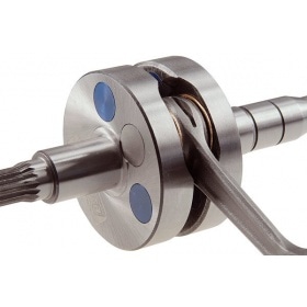 Kloķvārpstas Doppler izturība Yamaha BW's / Slider