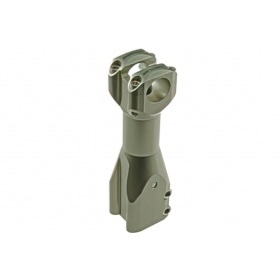 Handlebar Stem Doppler titanium Yamaha BW's / Slider