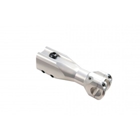 Stieņa kāts Doppler sudraba krāsā Peugeot Ludix