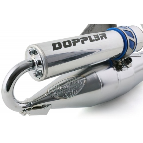 Doppler Exhaust Doppler Exhaust