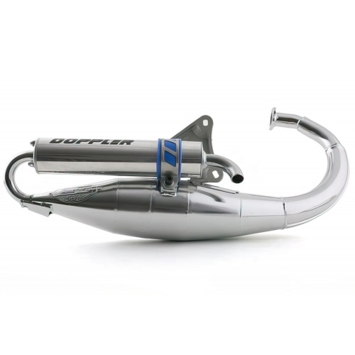 Doppler Exhaust Doppler Exhaust