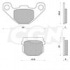 Brake Pads Doppler Peugeot Kisbee Brake Pads Doppler Peugeot Kisbee