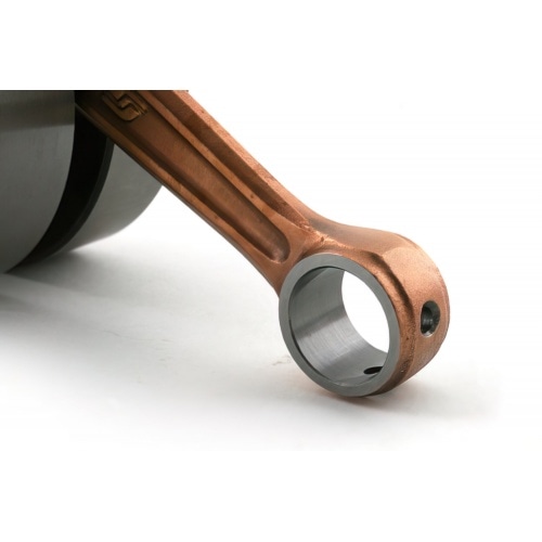 Допплер коленчатого вала ER1 Derbi Euro 3 (D50B0) Допплер коленчатого вала ER1 Derbi Euro 3 (D50B0)