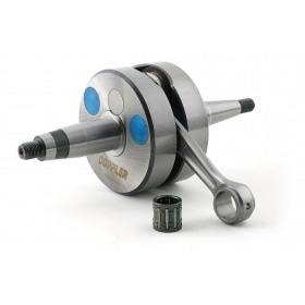 Doppler Crankshaft