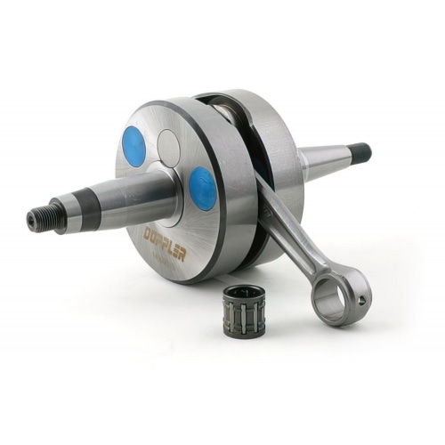 Допплер коленчатого вала Выносливость Derbi Euro 3 (D50B0) Допплер коленчатого вала Выносливость Derbi Euro 3 (D50B0)