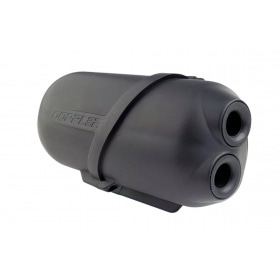 Air Filter Doppler Air Box black