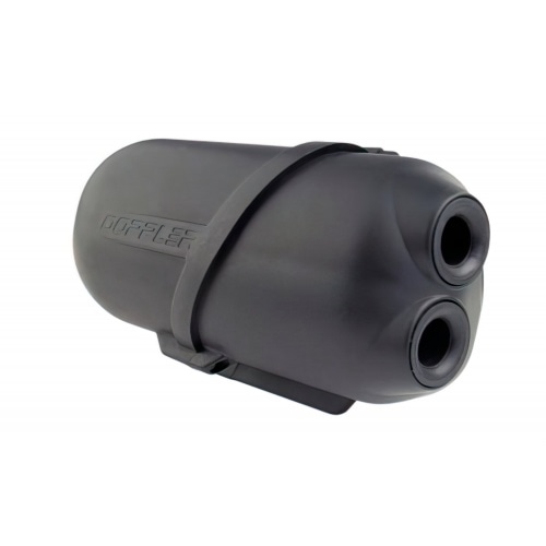 Air Filter Doppler Air Box black Air Filter Doppler Air Box black