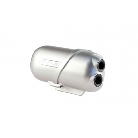 Air Filter Doppler Air Box silver