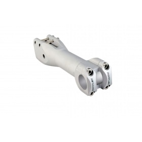 Stieņa kāts Doppler sudraba Aprilia Sonic