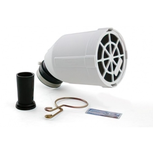 Air Filter Doppler Venturi 2010 white Air Filter Doppler Venturi 2010 white