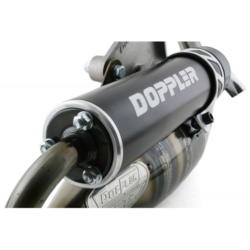 Doppler Exhaust Doppler Exhaust