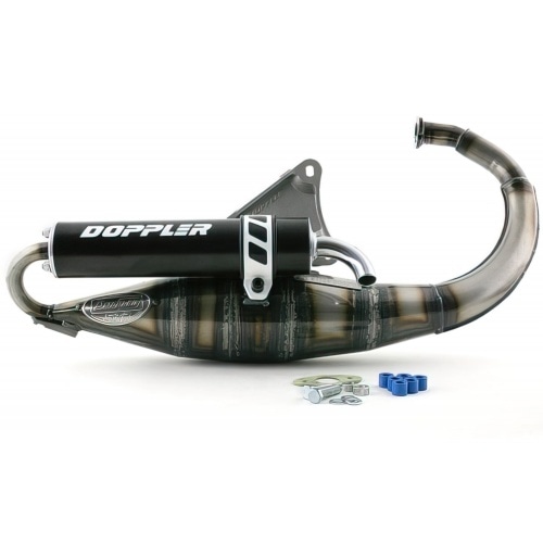 Doppler Exhaust Doppler Exhaust