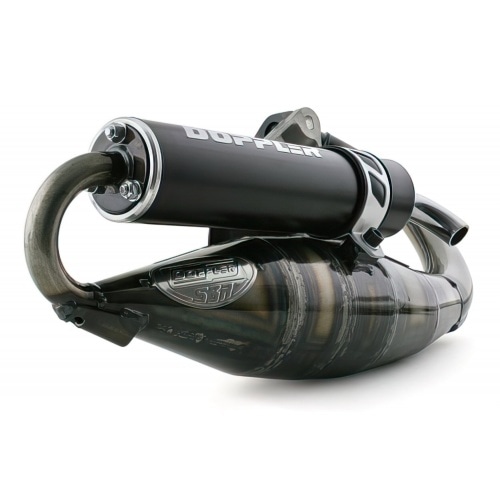 Doppler Exhaust Doppler Exhaust