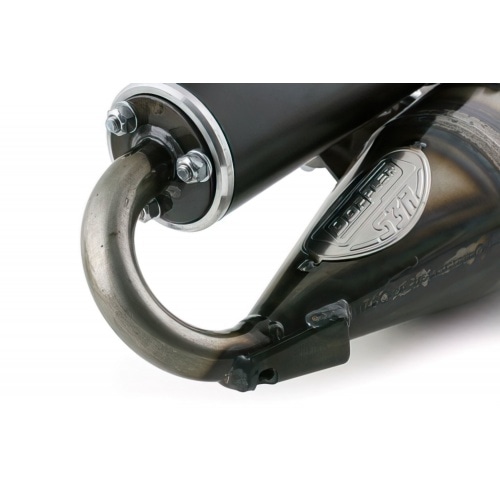 Doppler Exhaust Doppler Exhaust