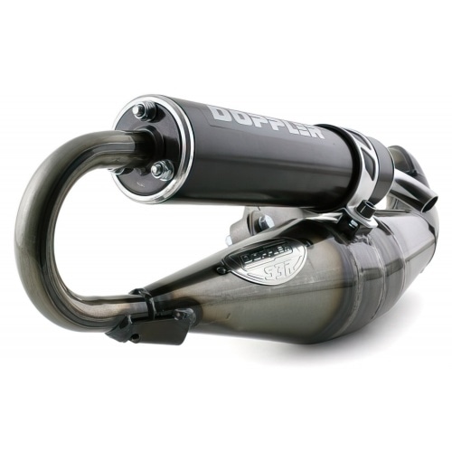 Doppler Exhaust Doppler Exhaust