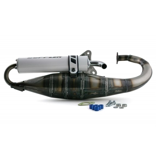 Doppler Exhaust Doppler Exhaust