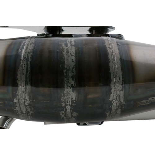 Выхлопная труба Doppler S3R Evolution Peugeot Speedfight / TKR белый глушитель Выхлопная труба Doppler S3R Evolution Peugeot Speedfight / TKR белый глушитель