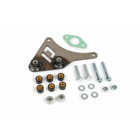 Doppler Exhaust S3R Peugeot Ludix / Speedfight 3 white