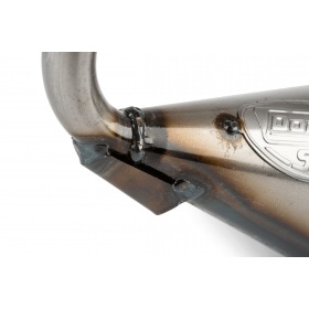 Doppler Exhaust S3R Peugeot Ludix / Speedfight 3 white
