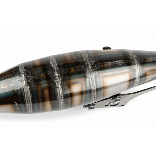 Doppler Exhaust S3R Peugeot Ludix / Speedfight 3 white Doppler Exhaust S3R Peugeot Ludix / Speedfight 3 white