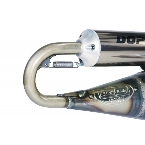 Doppler Exhaust Doppler Exhaust