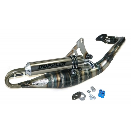 Doppler Exhaust Doppler Exhaust