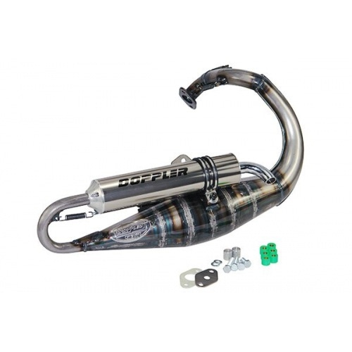 Doppler Exhaust Doppler Exhaust