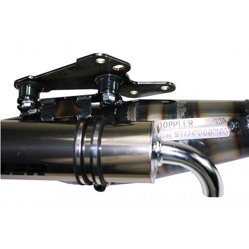 Doppler Exhaust Doppler Exhaust