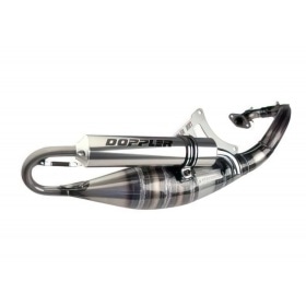 Izplūdes Doppler RR7 Peugeot Ludix AC / LC