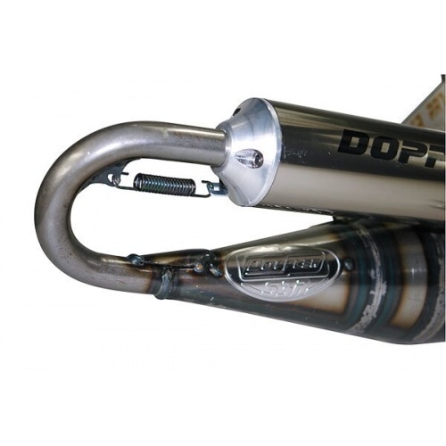 Doppler Exhaust Doppler Exhaust