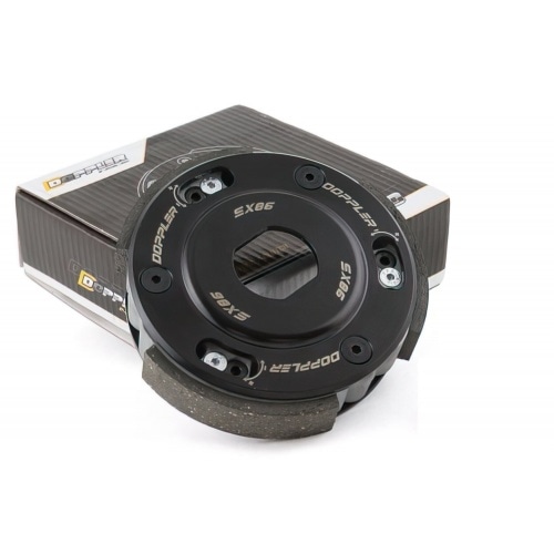 Сцепление Doppler SX86 d=107мм Minarelli / Peugeot / Piaggio Сцепление Doppler SX86 d=107мм Minarelli / Peugeot / Piaggio