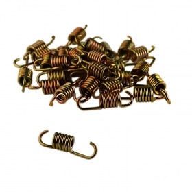 Пружины сцепления x30 Doppler +30% золото Piaggio / Peugeot