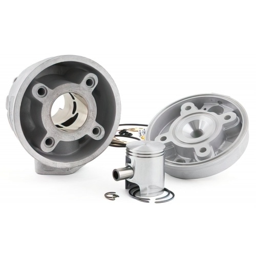 Dzinējs Doplera Vortex 50cc Derbi Euro 3 (D50B0) Dzinējs Doplera Vortex 50cc Derbi Euro 3 (D50B0)