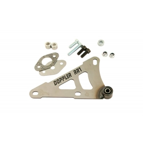 Doppler Exhaust Bracket RR7 Yamaha BW's / Aerox Doppler Exhaust Bracket RR7 Yamaha BW's / Aerox