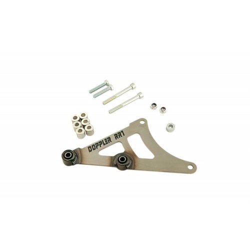Exhaust Bracket Doppler RR7 Piaggio Typhoon / Peugeot Ludix Exhaust Bracket Doppler RR7 Piaggio Typhoon / Peugeot Ludix
