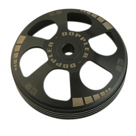 Clutch Bell Doppler SX86 D.107mm Peugeot / Piaggio / Honda / Kymco