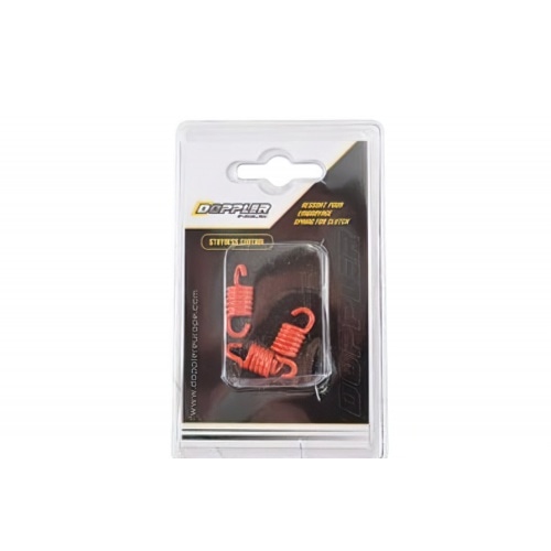 Sajūga atsperes Doppler SX86 sarkana d=1.8mm Sajūga atsperes Doppler SX86 sarkana d=1.8mm