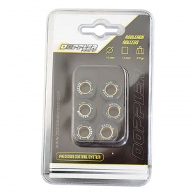 Variator Weights (x6) Doppler 19x17mm