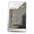 Variatoru atsvari (x6) Doppler 25x14,5mm - 13,0g Variatoru atsvari (x6) Doppler 25x14,5mm - 13,0g