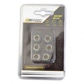 Variatoru atsvari (x6) Doppler 25x14,5mm - 13,0g