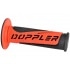 Grips Doppler Radical Red / Black Grips Doppler Radical Red / Black