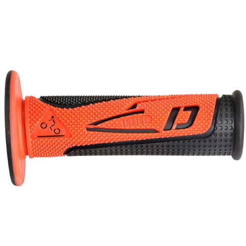 Grips Doppler Radical Red / Black Grips Doppler Radical Red / Black