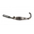 Exhaust Doppler ER1 carbon MBK 51 Exhaust Doppler ER1 carbon MBK 51