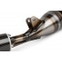 Exhaust Doppler ER1 carbon MBK 51 Exhaust Doppler ER1 carbon MBK 51