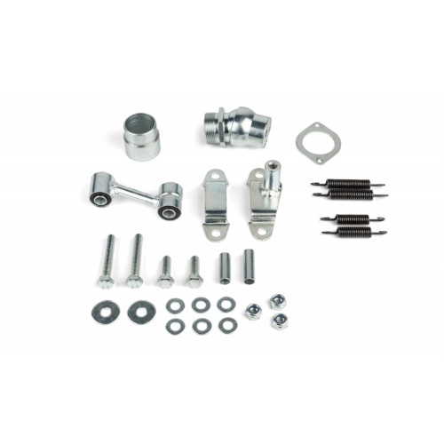 Exhaust Doppler ER1 carbon MBK 51 Exhaust Doppler ER1 carbon MBK 51