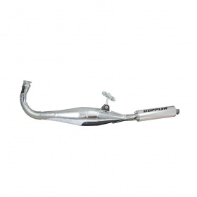 Doppler Exhaust ER1 chrome Peugeot 103 SPX / RCX